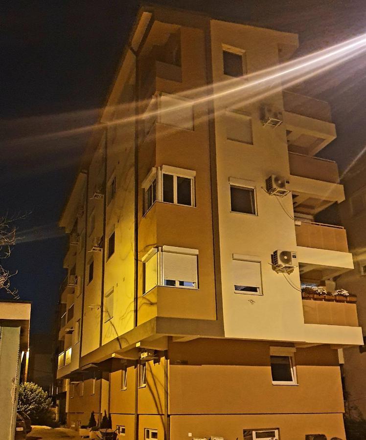 Grkov Apartment Skopje Eksteriør billede