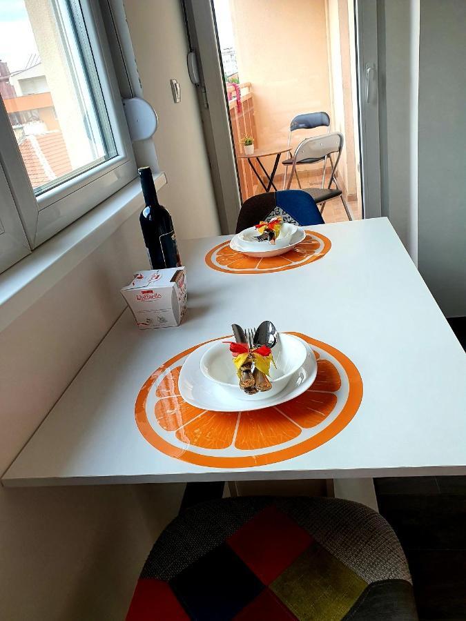 Grkov Apartment Skopje Eksteriør billede