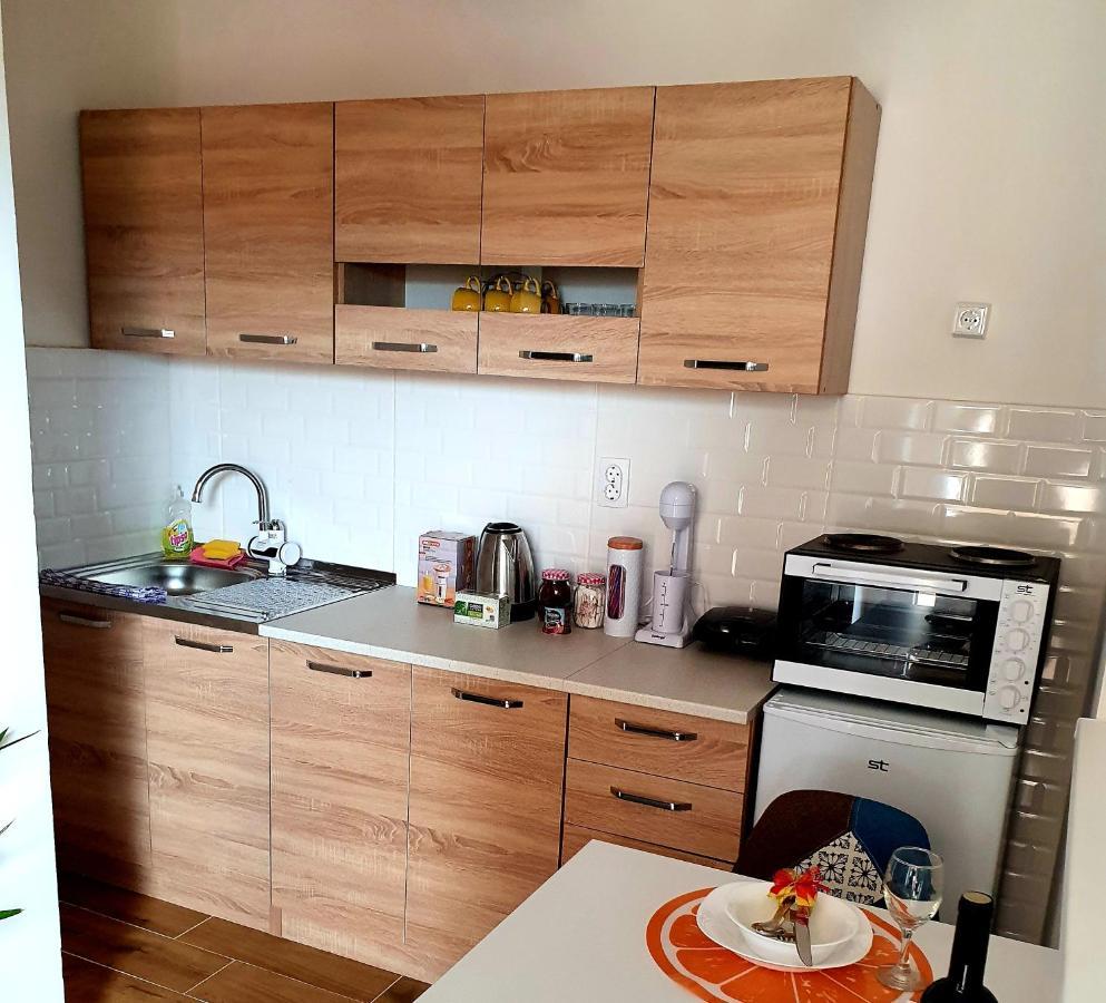 Grkov Apartment Skopje Eksteriør billede