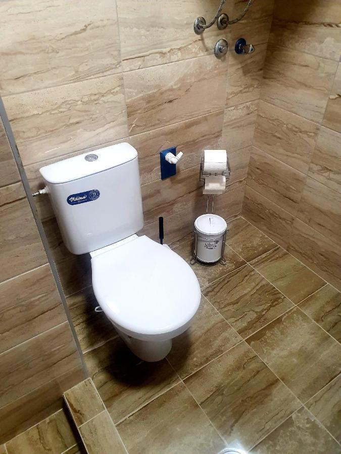 Grkov Apartment Skopje Eksteriør billede