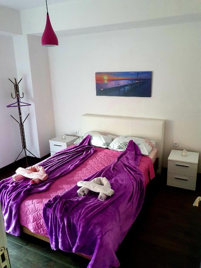 Grkov Apartment Skopje Eksteriør billede