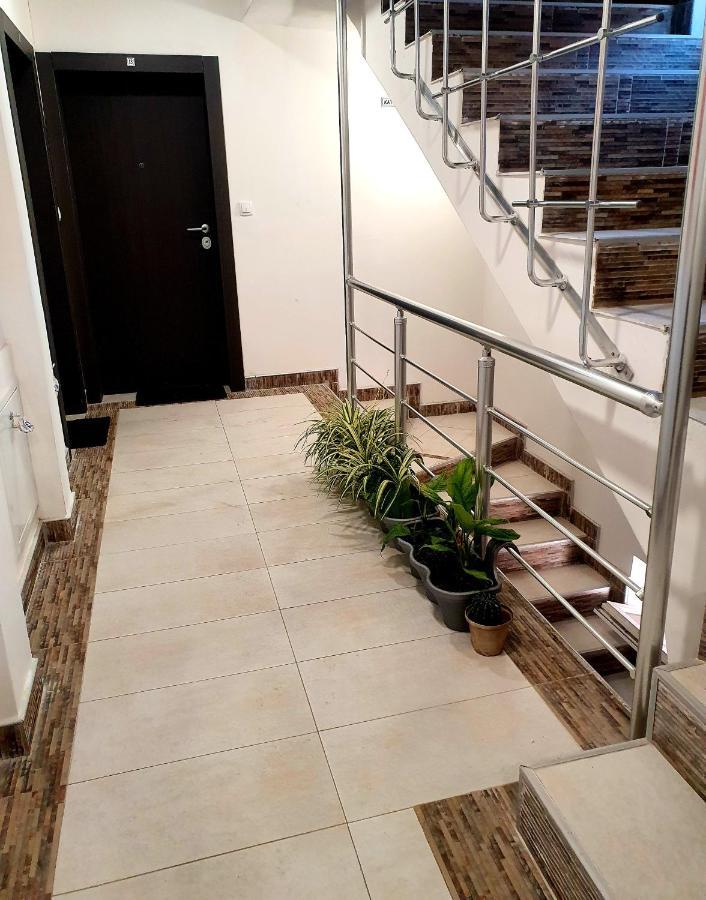 Grkov Apartment Skopje Eksteriør billede