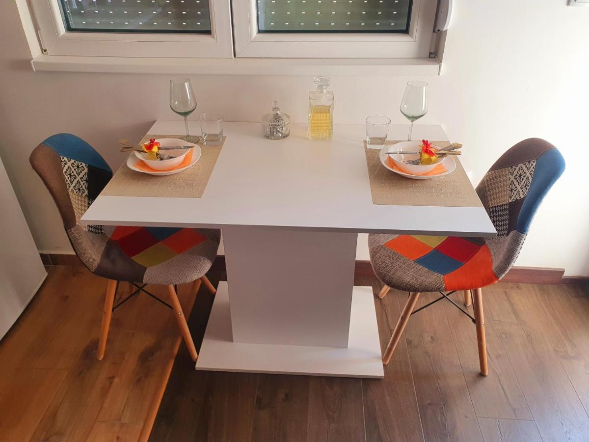 Grkov Apartment Skopje Eksteriør billede