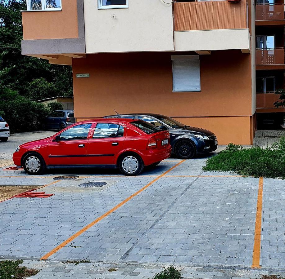 Grkov Apartment Skopje Eksteriør billede