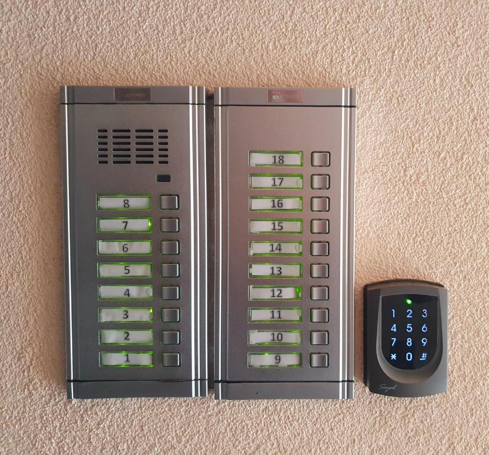Grkov Apartment Skopje Eksteriør billede